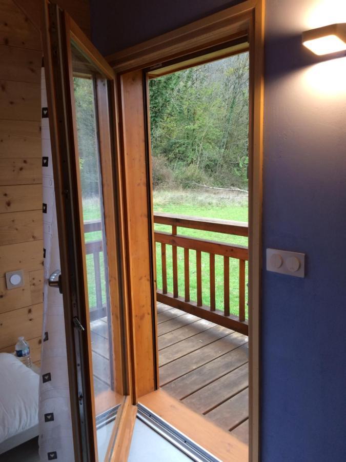 Chalet Aux 3 Biches Mieussy Exterior foto